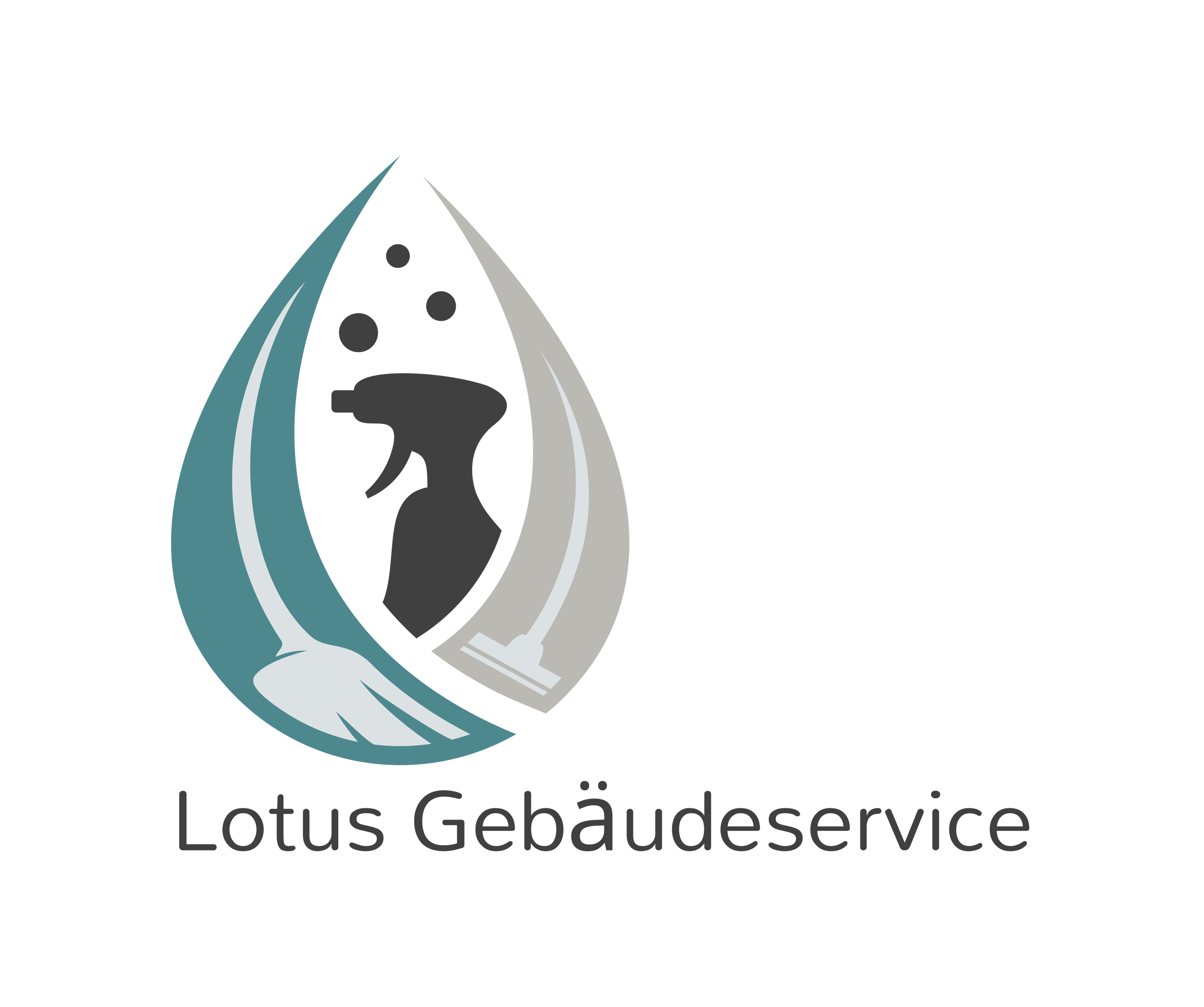 Lotus Gebäudeservice Logo
